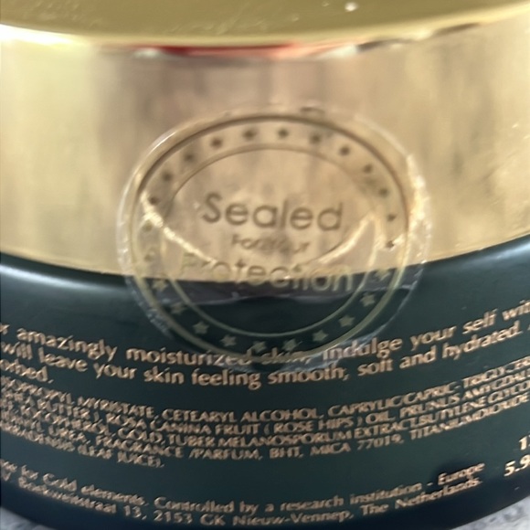 GOLD elements Truffles Infusion Body Butter NEW - Picture 8 of 8